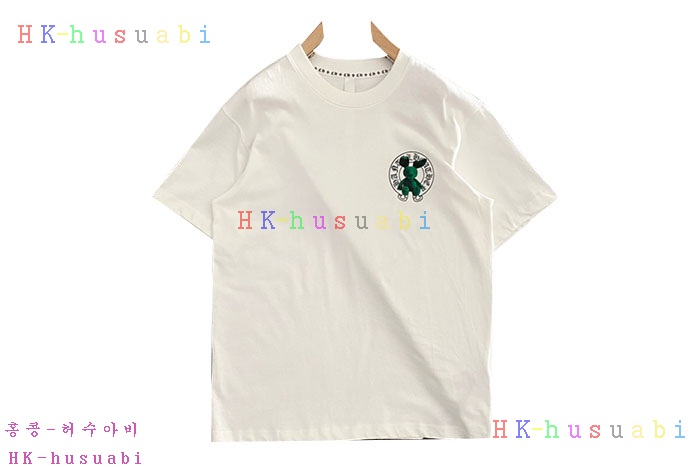 NEW 크롬하츠 반팔티 신상 C 558243