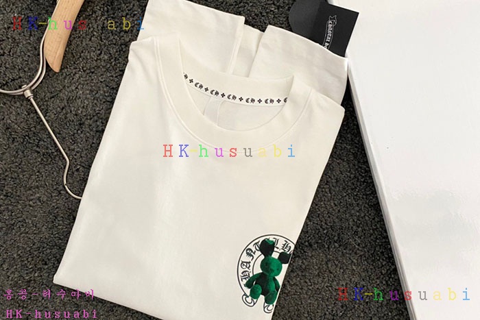 NEW 크롬하츠 반팔티 신상 C 558243