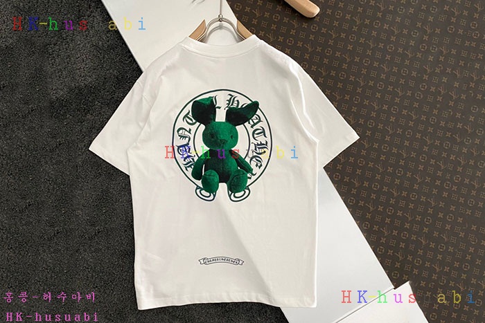 NEW 크롬하츠 반팔티 신상 C 558243