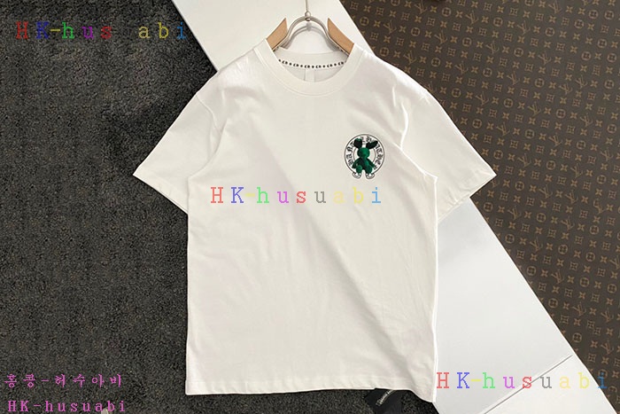 NEW 크롬하츠 반팔티 신상 C 558243