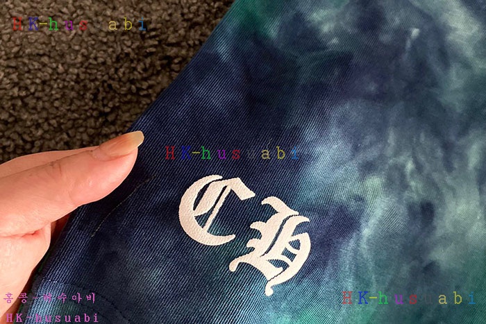 NEW 크롬하츠 반팔티 신상 C 558245