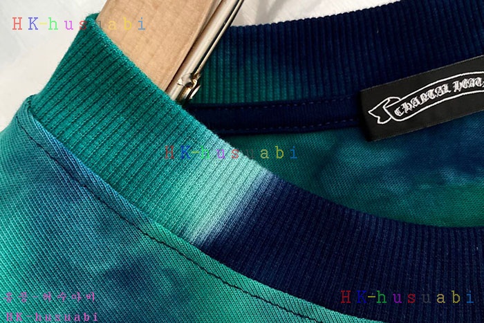 NEW 크롬하츠 반팔티 신상 C 558245