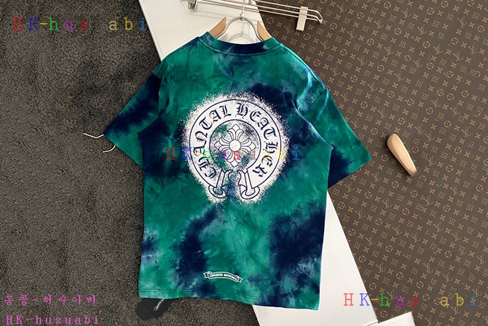 NEW 크롬하츠 반팔티 신상 C 558245