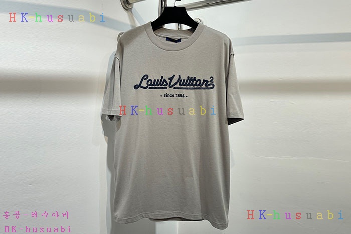 NEW 루이비통 반팔티 신상 LV 857229
