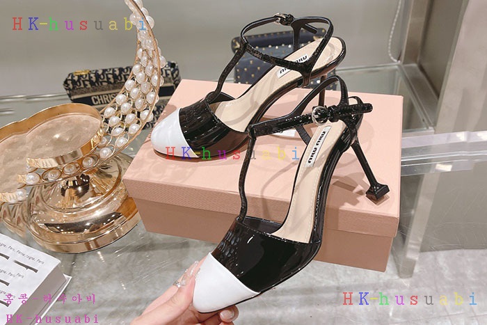 NEW 미우미우 신발 신상 MU 8857222