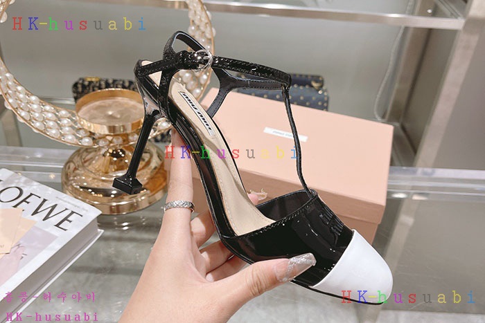 NEW 미우미우 신발 신상 MU 8857222