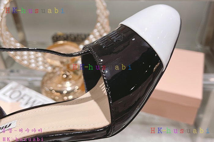 NEW 미우미우 신발 신상 MU 8857222