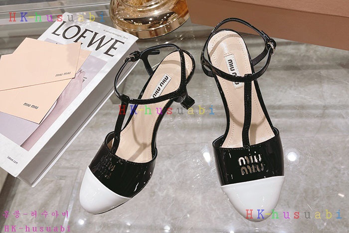 NEW 미우미우 신발 신상 MU 8857222