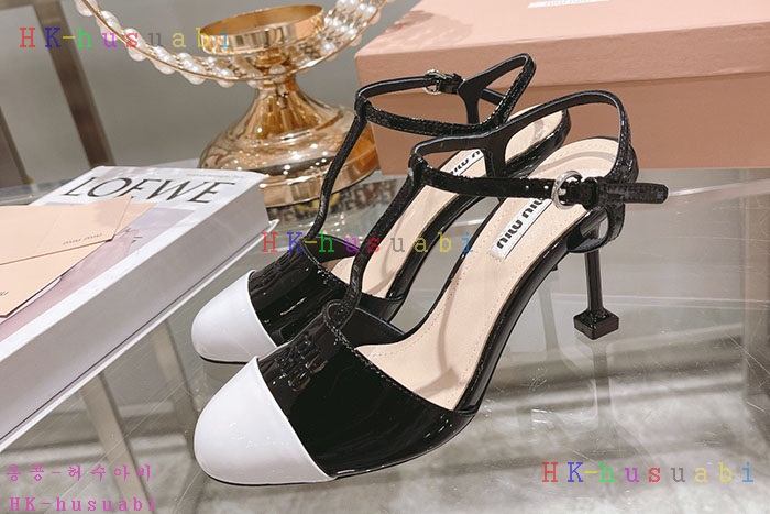 NEW 미우미우 신발 신상 MU 8857222