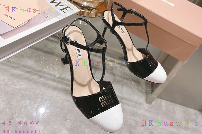NEW 미우미우 신발 신상 MU 8857222