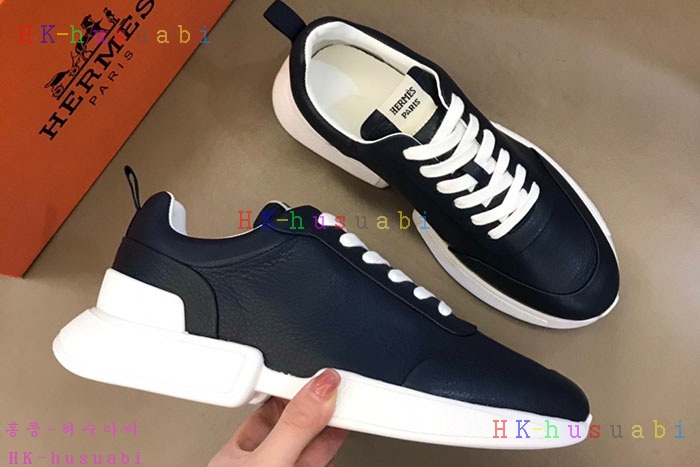 NEW 에르메스 스니커즈 신상  H 554012