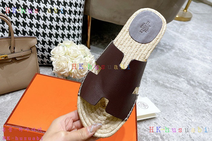 NEW 에르메스 샌들 신상  H 566723