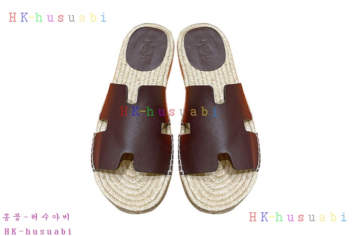 NEW 에르메스 샌들 신상  H 566723