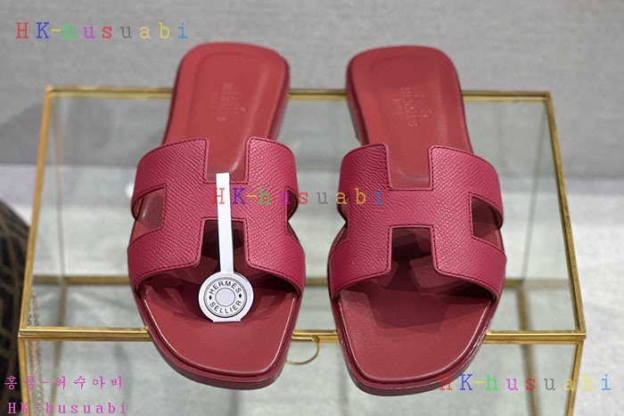 NEW 에르메스 신발 신상  H 5528410