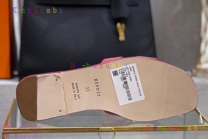 NEW 에르메스 신발 신상  H 5528410