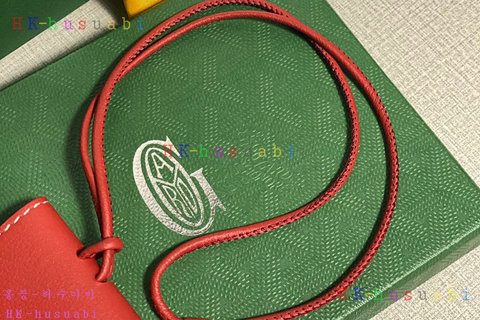 ★미러급★고야드 백참 백클립 GY 552401-10