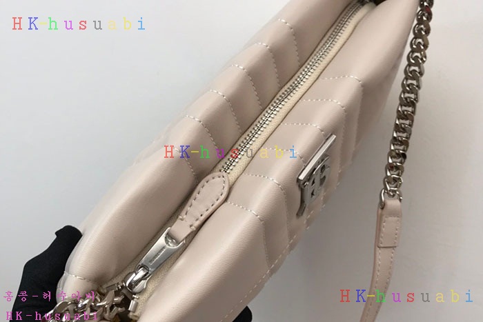 ★미러급★버버리 스몰 퀼팅  소프트 롤라 백 80462271