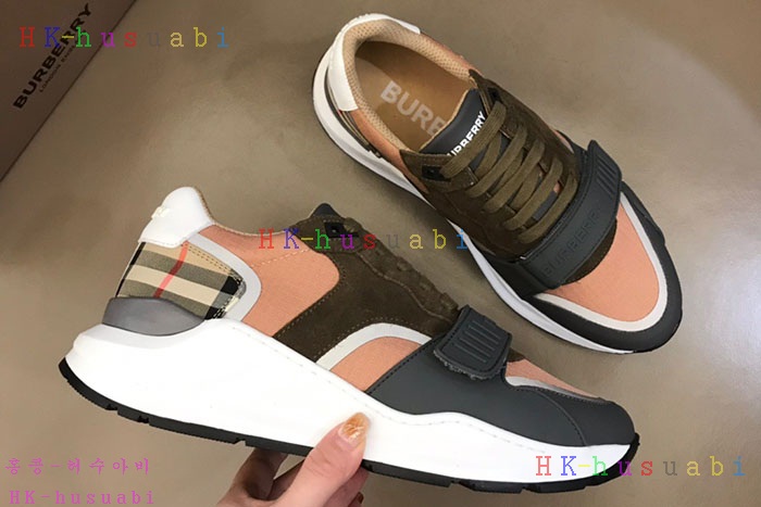 NEW 버버리 스니커즈 신상 BB 669224