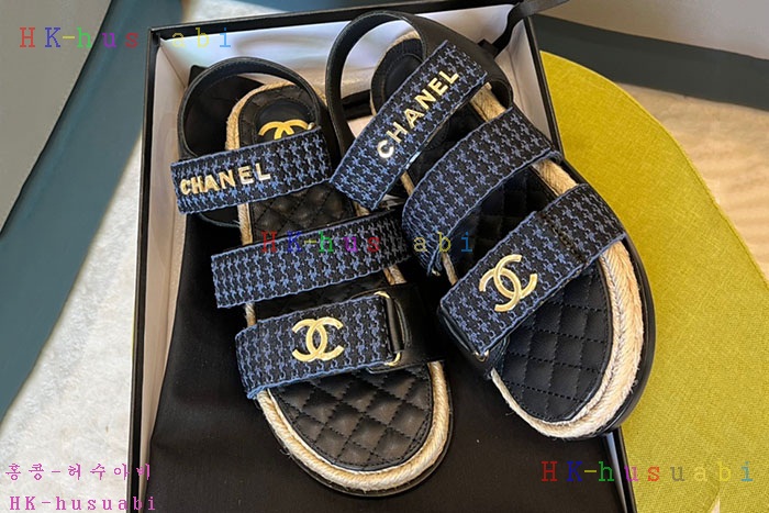 NEW  샤넬 샌들 신상 C 355105