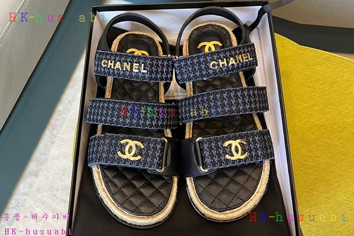 NEW  샤넬 샌들 신상 C 355105