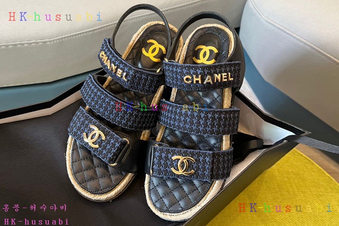 NEW  샤넬 샌들 신상 C 355105