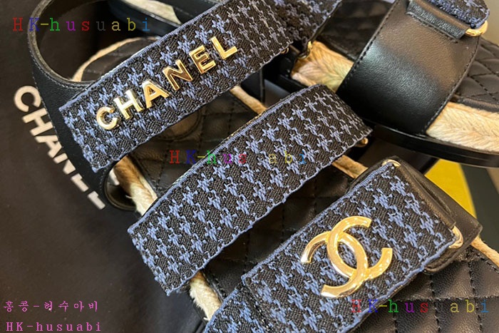 NEW  샤넬 샌들 신상 C 355105