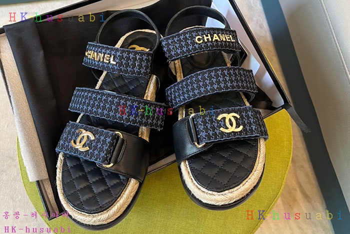 NEW  샤넬 샌들 신상 C 355105