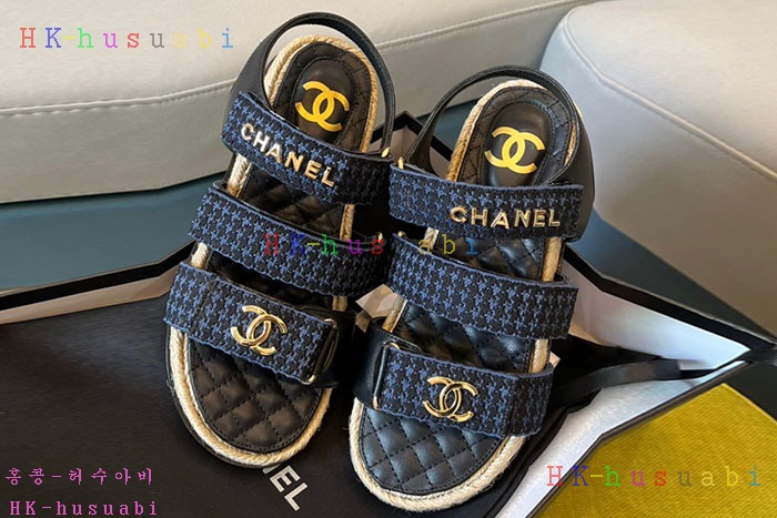 NEW  샤넬 샌들 신상 C 355105
