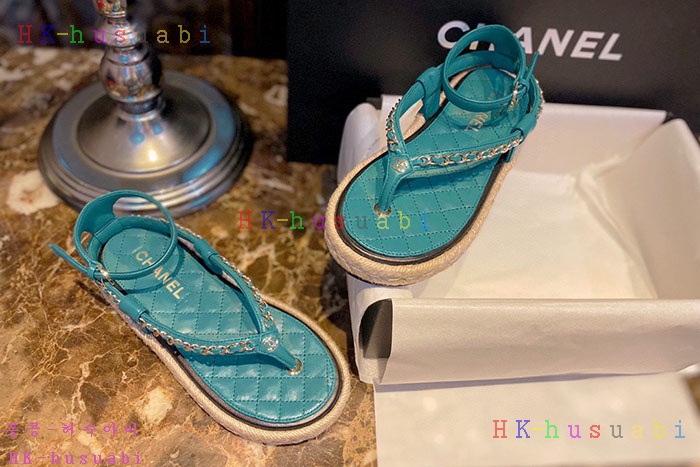 NEW  샤넬 샌들 신상 C 355107
