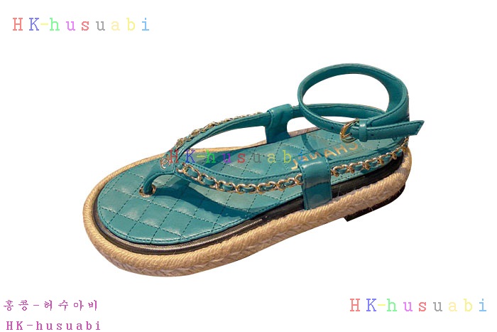 NEW  샤넬 샌들 신상 C 355107
