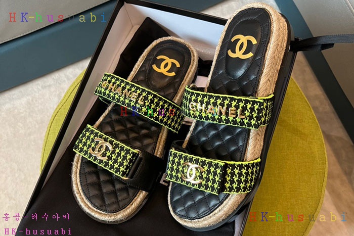 NEW  샤넬 샌들 신상 C 355102