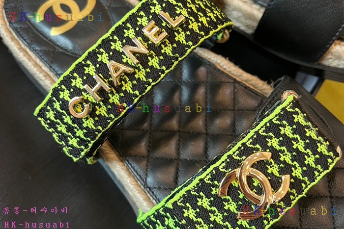 NEW  샤넬 샌들 신상 C 355102