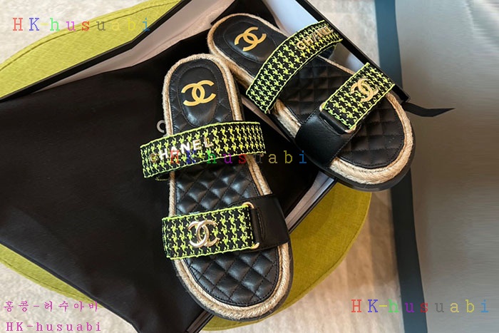 NEW  샤넬 샌들 신상 C 355102