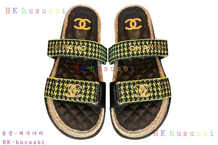 NEW  샤넬 샌들 신상 C 355102