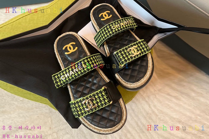 NEW  샤넬 샌들 신상 C 355102