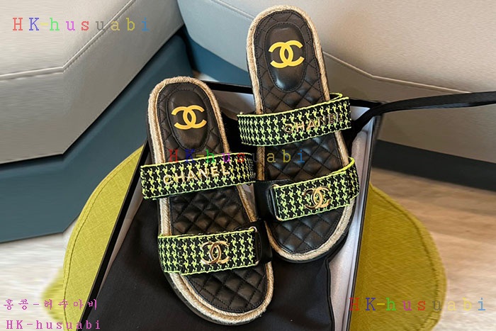 NEW  샤넬 샌들 신상 C 355102
