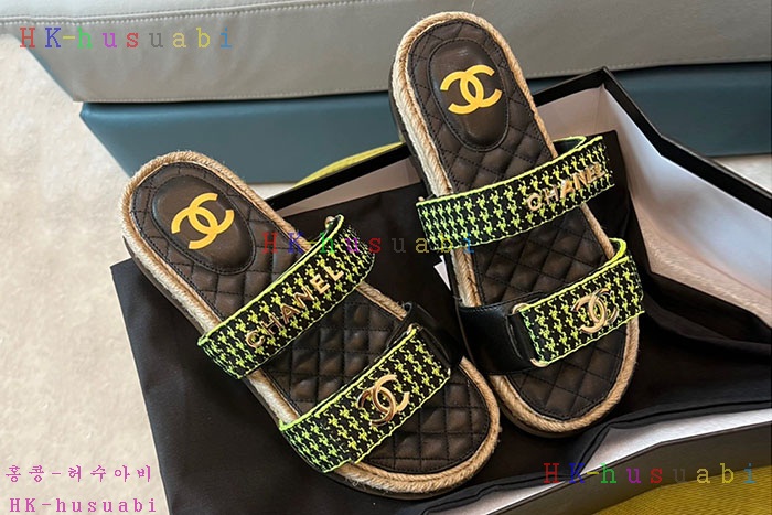 NEW  샤넬 샌들 신상 C 355102