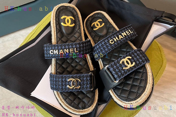 NEW  샤넬 샌들 신상 C 355103