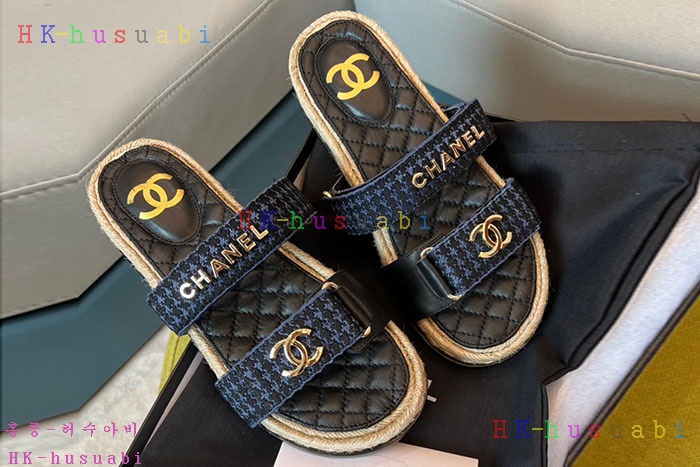 NEW  샤넬 샌들 신상 C 355103