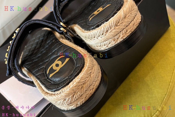 NEW  샤넬 샌들 신상 C 355103