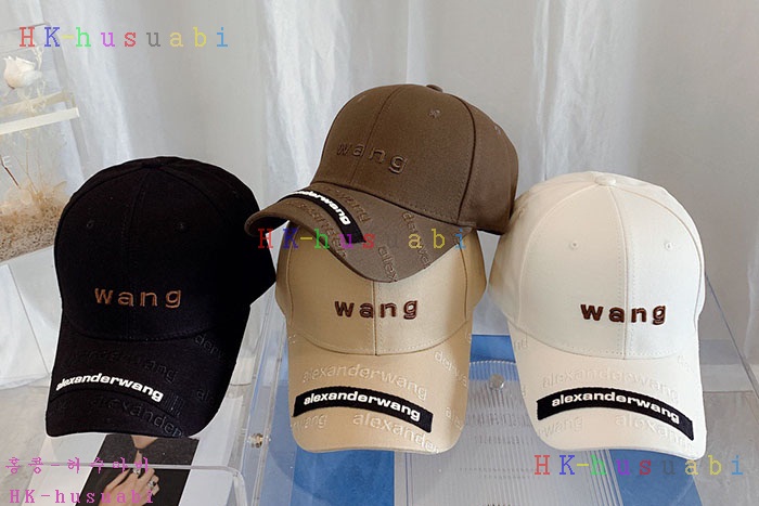 NEW 알렉산더왕 모자 신상 W 995220