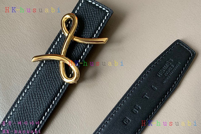 NEW 에르메스 벨트 신상 H 5524123