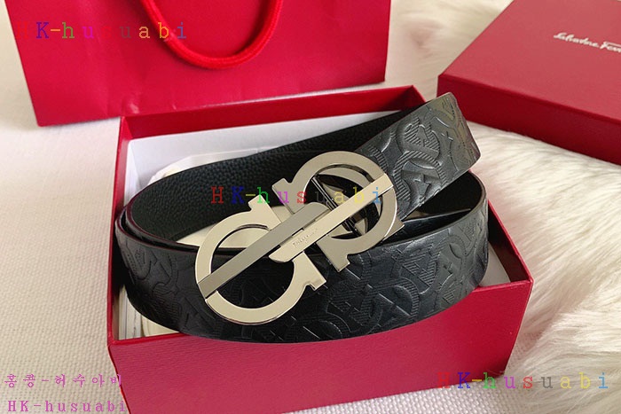 NEW 페라가모 벨트 신상 F 552242