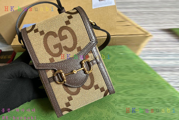 ★미러급★구찌 점보 GG 미니백 625615