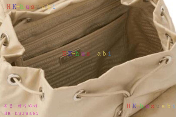 ★미러급★프라다 패브릭 백팩  P 1BZ811-6