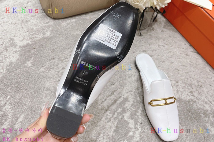 NEW 에르메스 신발 신상 H 722240