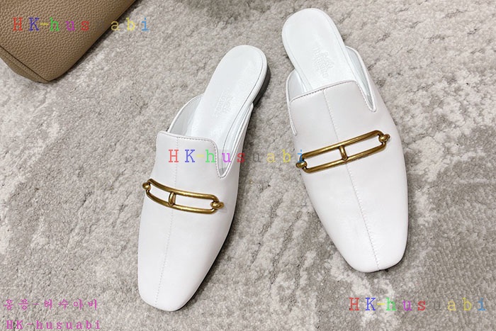 NEW 에르메스 신발 신상 H 722240