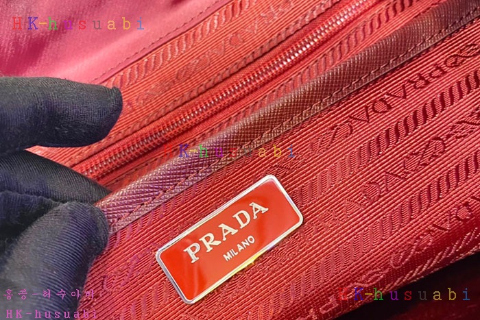 ★미러급★프라다 패브릭 백팩  P 1BZ811-5