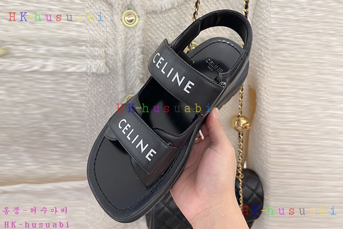 NEW 셀린느 샌들 신상 C 1142501