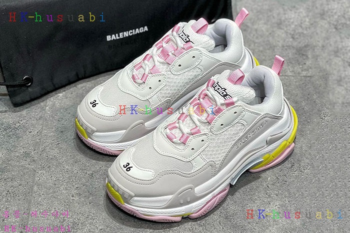 NEW  발렌시아가 신발 신상 B 1142402